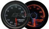 Greddy - Прибор измерения Наддува, 52mm, чёрный. Version 2