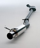 Выпуск Cat-back Hi-Power ExhaustImpreza WRX 2001-2004