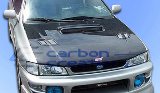 Carbon Creations OEM Hood GC8